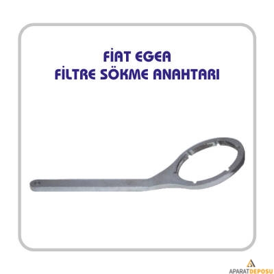 FIAT EGEA FİLTRE SÖKME ANAHTARI - 1