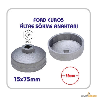 FORD EURO 5 FİLTRE SÖKME ANAHTARI - 1