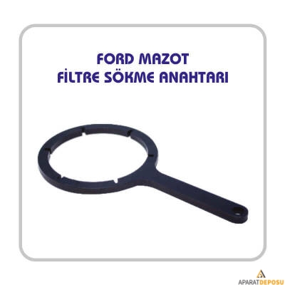 FORD MAZOT FİLTRE SÖKME ANAHTARI - 1